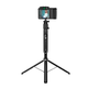 Селфі-монопод HOCO K32 Soporte smart live broadcast holder Black (6942007666824) - зображення 4