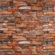Панель стінова Mix 3D (058-2) 700х770х2мм (D) SW-00001917 - изображение 1