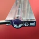 Шторки стеклянные на ванну Koer SR BS02-80x140-TR-01 прозрачное стекло 6мм, хром (KR5401) - изображение 4