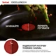 Сотейник с крышкой Tefal Excellence + 24 см (G3308802) - изображение 9