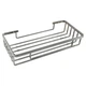 Trento Поличка прямокут. одинарна SS304 - изображение 2