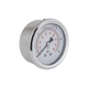 Манометр із гліцерином Thermo Alliancе Forte 6 бар, 1/4"З, заднє підключення TAF171G6B - зображення 4