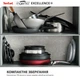 Набор посуды Tefal Ingenio Exсellence+ (13 предметов) (P0009753) - изображение 4