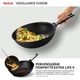 Сковорода WOK Tefal Excellence Fusion 28 см (G3381902) - изображение 5