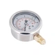 Манометр із гліцерином Thermo Alliancе Forte 6 бар, 1/4"З, нижнє підключення TAF170G6B - зображення 5