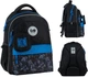 Рюкзак шкільний GoPack Education Fearless Vibe 41x29x17 см 15 л (GO26-182M-6) - зображення 1