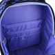 Рюкзак шкільний Kite 555S Kuromi для дівчинки Чорний 36.5x27x15.5см 14 л Ортопедичний каркасний 1-4 клас (HK26-555S-3) - зображення 12