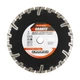 Диск алмазный TURBO REINFORCED 230 мм GRANITE 9-03-230 - изображение 1