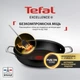 Сотейник с крышкой Tefal Excellence + 24 см (G3308802) - изображение 2