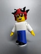 Дино-Кид из Roblox «99 ночей в лесу» — фигурка, игрушка, подарок детям - изображение 3
