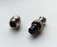 РАЗЪЕМ GX12-2PIN ПАПА + МАМА, ГНЕЗДО + ШТЕКЕР - изображение 2