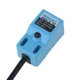 Индуктивный датчик приближения SN04-N (NPN NO) DC 10-30V ROKO - изображение 3
