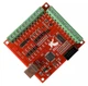 Интерфейсная плата USB MACH3 на 4 оси (100 КГц) с кабелем и диском - изображение 3