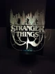 3d-светильник Чудные чудеса stranger things, 3д-ночник, несколько подсветок (батарейка + 220 В) - изображение 10