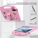 Дитячий чохол Junior Case Tablet на Xiaomi Redmi Pad 2 (11") / рожевий - зображення 4