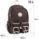 Рюкзак GoPack Education Teens 44x28.5x13.5 см 15 л (GO26-130L-2) - изображение 2