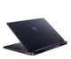 Ноутбук Acer Predator Helios 16 U9-275HX/96GB/4TB/W11 RTX5070Ti OLED (PH16-73 || NH.QW1EP.001) - зображення 6