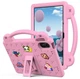 Дитячий чохол Junior Case Tablet на Xiaomi Redmi Pad 2 (11") / рожевий - зображення 1