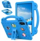 Детский чехол Junior Case Tablet на Xiaomi Redmi Pad 2 (11") / голубой - изображение 2