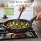 Сковорода з кришкою з антипригарним гранітним покриттям 32 см Top Kitchen TK-00096 алюмінієва, для всіх видів плит - зображення 4