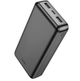 Портативна батарея Hoco J100A High-ranking 20000 mAh Black - зображення 2