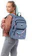 Рюкзак шкільний GoPack Education Pixel Mood 42x30x19.5 см 14 л (GO26-120M-2) - зображення 18