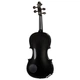 Скрипка Stentor Harlequin Electric Violin Outfit 4/4 Black (1515ABK) - изображение 6