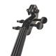 Скрипка Stentor Harlequin Electric Violin Outfit 4/4 Black (1515ABK) - изображение 10