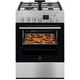 Плита Electrolux LKK664220X - изображение 1