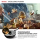 Мультисковорода с крышкой Tefal Excellence Fusion 24 см (G3388402) - изображение 6