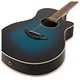 Гитара электроакустическая Yamaha APX600 Oriental Blue Burst - изображение 2