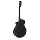 Гитара электроакустическая Yamaha APX600 Oriental Blue Burst - изображение 6