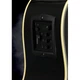 Гітара електроакустична Yamaha FGX820C Black - зображення 5