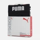 Набор трусов боксеров мужских хлопковых Puma Men Everyday Placed Logo Boxer 2P 93847602 S 2 шт Middle Grey Melange/Black (8720245590679) - изображение 6