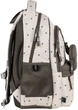 Рюкзак школьный GoPack Education Beige Polka Dots 41x29x17 см 15 л (GO26-182M-3) - изображение 4