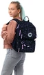 Рюкзак шкільний GoPack Education Stars 42x30x19.5 см 14 л (GO26-120M-1) - зображення 18