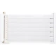 Райзер PcCooler Vertical GPU RISER CABLE PCI-E BK 4.0 185мм PCI-E4.0X16 Біл (RC185 WH 4.0) - зображення 1