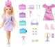 Кукла Barbie Dream besties Малибу Мое утро красоты JGG38 - изображение 1