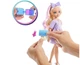 Кукла Barbie Dream besties Малибу Мое утро красоты JGG38 - изображение 4