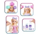 Кукла Barbie Dream besties Малибу Мое утро красоты JGG38 - изображение 5