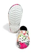 Утеплені підліткові сабо CROCS Classic Lined Tie Dye grphc cgk 206683-OC4, розмір 34/35 (J3), устілка 21.5 см - зображення 4