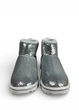 Уггі UGG Classic Mini Mirror Ball (s/n 1151291), Срібний, Размер 36 (US 5), 22 см - зображення 5
