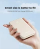 Зовнішній акумулятор (павербанк) UGREEN 10 000mAh 22.5W зі швидкою зарядкою - Beige - зображення 5