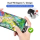 Спиральный кабель USB C aceyoon (Комплект 2шт) - изображение 6