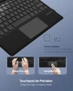 Клавиатура Surface Pro AZERTY Qulose - изображение 4