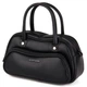 Женская сумка кросс-боди с короткими ручками 27 х 14 х 10 см DAVID JONES 8288 черная - изображение 1