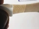 Пластырь от храпа Nasal Strips Better Breath 6×2 см с эластичной дугой для облегчения дыхания бежевый YOJO - изображение 7