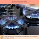 Газовая варочная поверхность Illuminosa 4 (10035464) - изображение 5