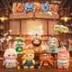 Коллекционная мягкая игрушка с кольцом POP TOP Kimmon - Кавайная кофейня - изображение 3
