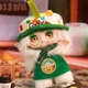 Коллекционная мягкая игрушка с кольцом POP TOP Kimmon - Кавайная кофейня - изображение 6